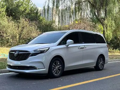 Buick GL8 2020