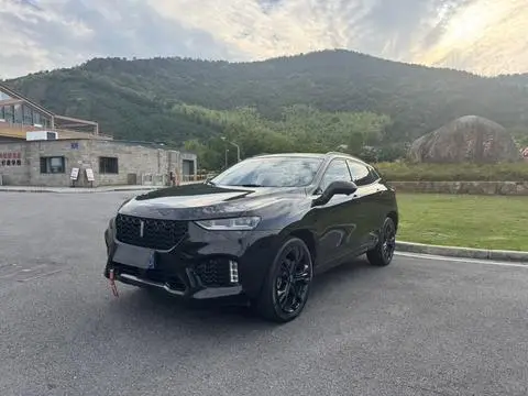 Wey VV7 2019