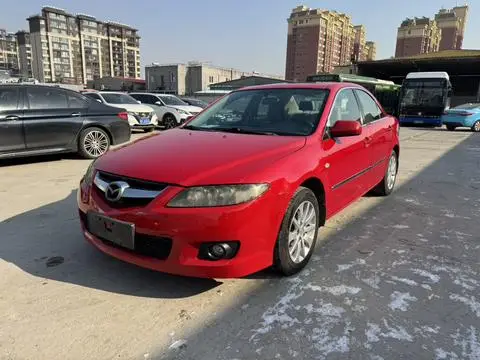 Mazda 6 2011