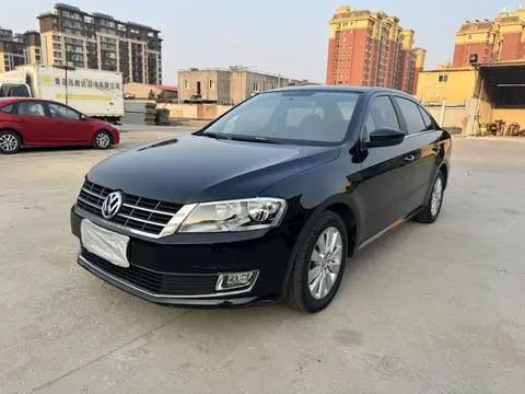 Volkswagen Lavida 2013
