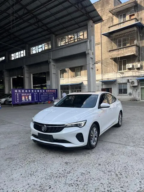 Buick 威朗 2023