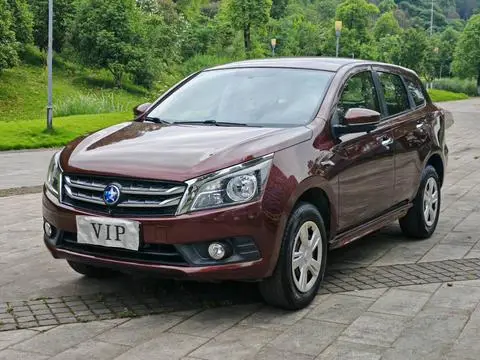 Venucia T70 2016