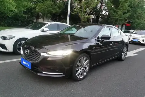 Mazda Atenza 2020