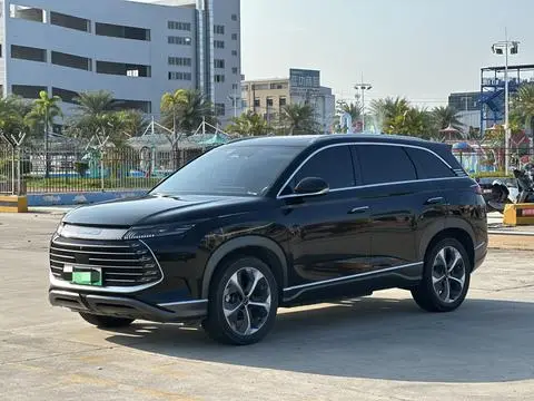 BYD 护卫舰07 2023