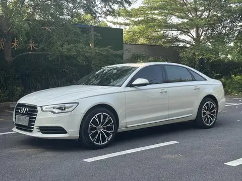 Audi A6L 2014