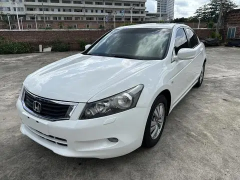 Honda Accord 2008 — фото 1