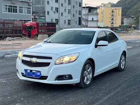 Chevrolet Malibu 2013