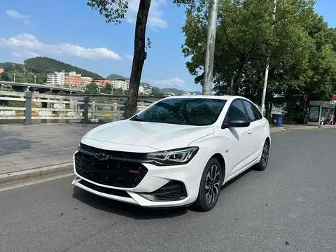 Chevrolet 科鲁泽 2019