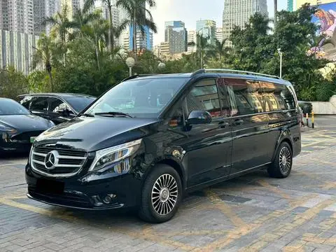 Mercedes-Benz 威霆 2018