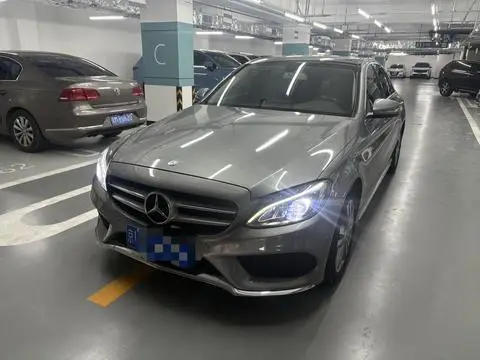 Mercedes-Benz C-Class 2016