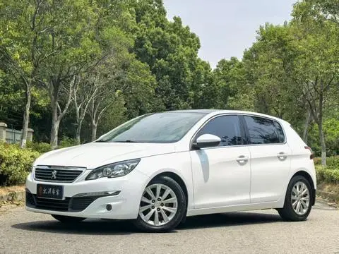 Peugeot 308S 2015