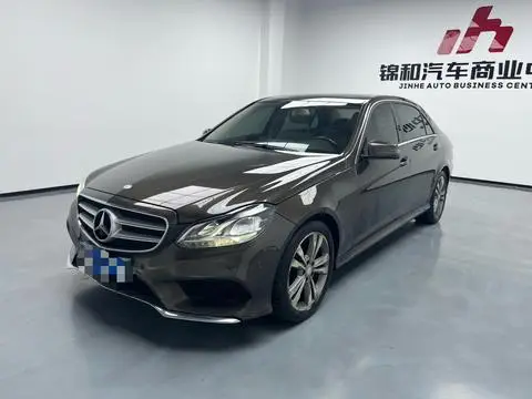 Mercedes-Benz E-Class 2015