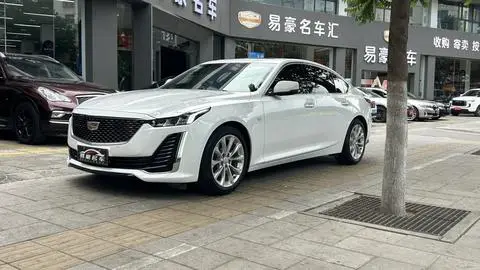 Cadillac CT5 2021