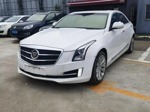 Cadillac ATS-L 2014