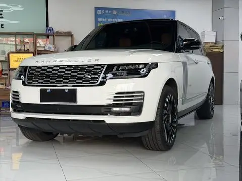 Land Rover 揽胜 2016