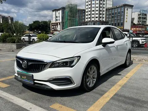 Buick 威朗 2018