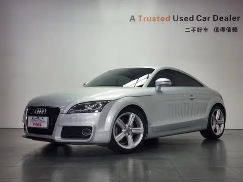 Audi TT 2011