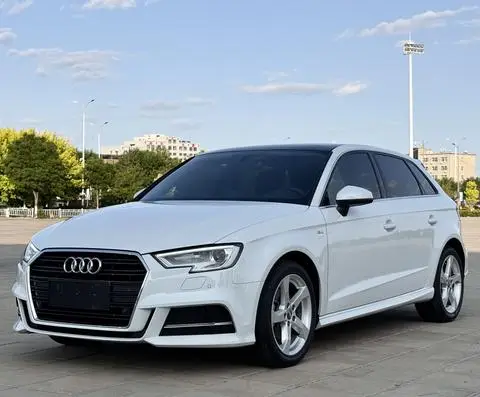 Audi A3 2018