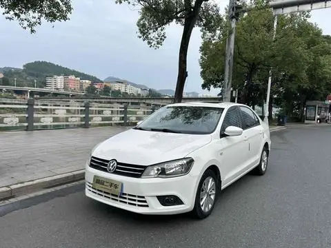 Volkswagen 捷达 2015