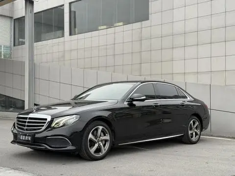 Mercedes-Benz E-Class 2017
