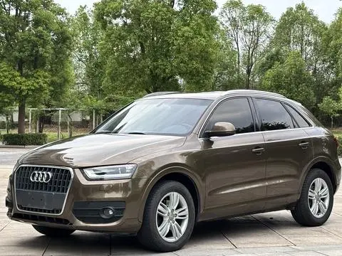 Audi Q3 2013