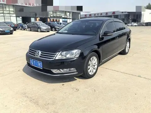 Volkswagen Magotan 2016