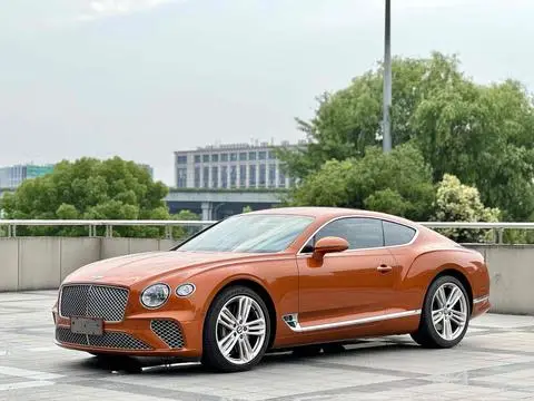 Bentley 欧陆 2018