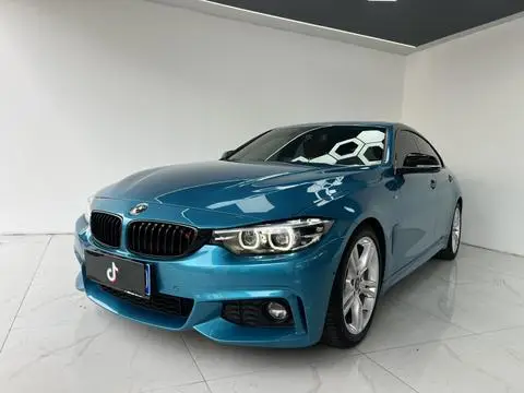 BMW 4 Series 2020