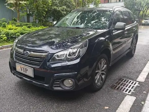 Subaru OUTBACK傲虎 2014