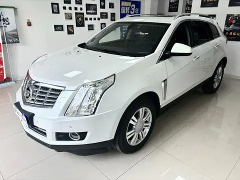 Cadillac SRX 2013