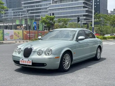 Jaguar S-Type 2006 — фото 1
