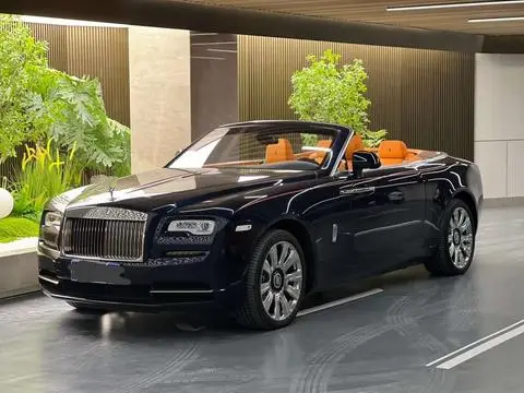 Rolls Royce 曜影 2015