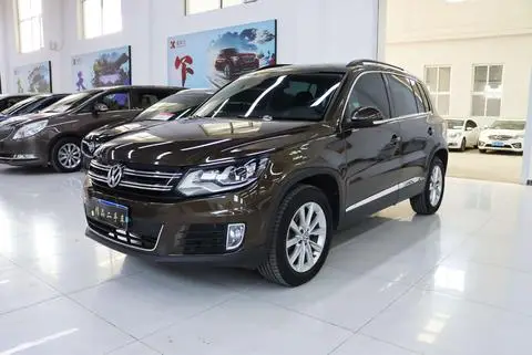 Volkswagen Tiguan 2016