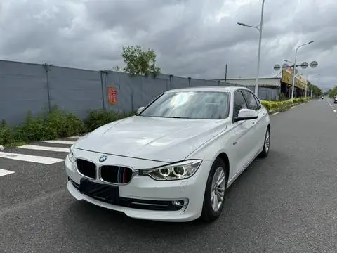 BMW 3 Series 2015