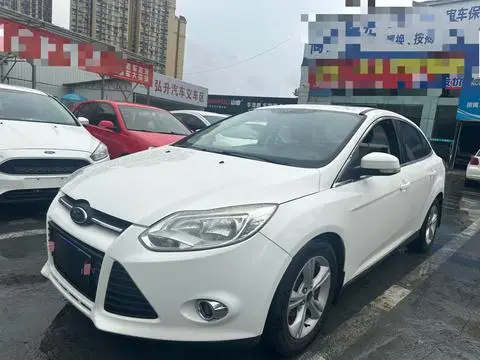 Ford Focus 2012
