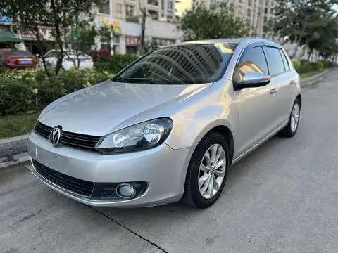 Volkswagen Golf 2012