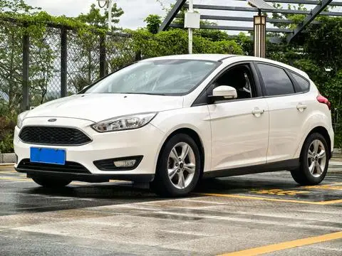 Ford Focus 2015