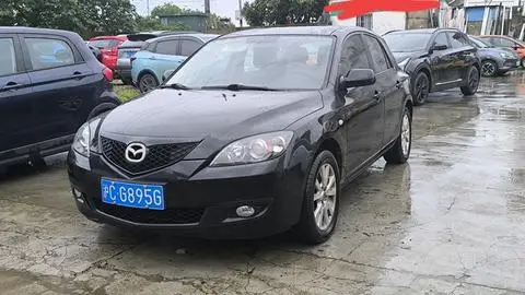 Mazda 3 2008