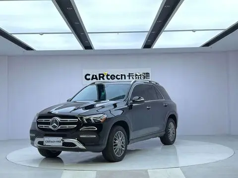 Mercedes-Benz GLE 2022 — фото 1