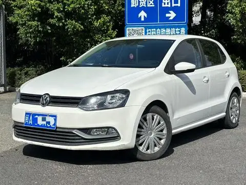 Volkswagen Polo 2016