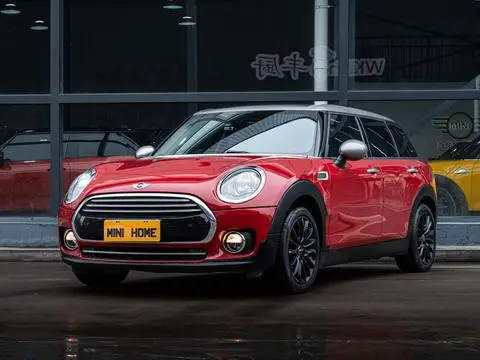 MINI CLUBMAN 2016