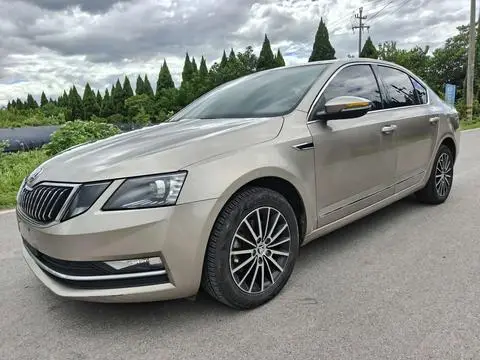 Skoda 明锐 2019
