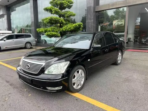 Lexus LS 2005