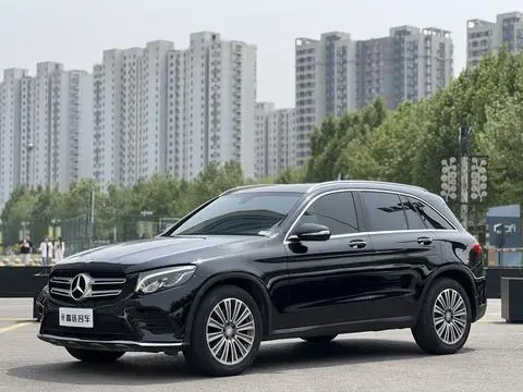Mercedes-Benz GLC 2017