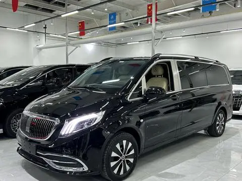 Mercedes-Benz 威霆 2021