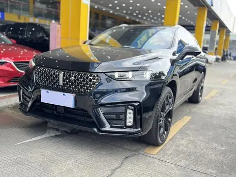 Wey VV7 2021