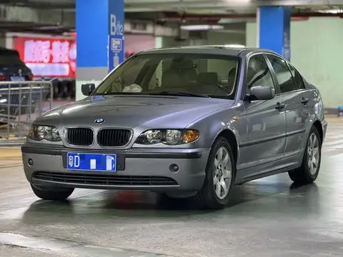 BMW 3 Series 2004