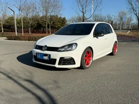 Volkswagen Golf 2011