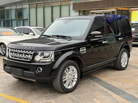 Land Rover 发现 2014