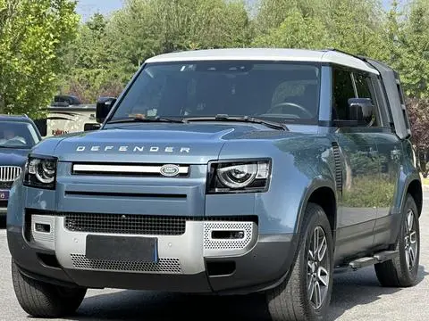 Land Rover 卫士 2020 — фото 1